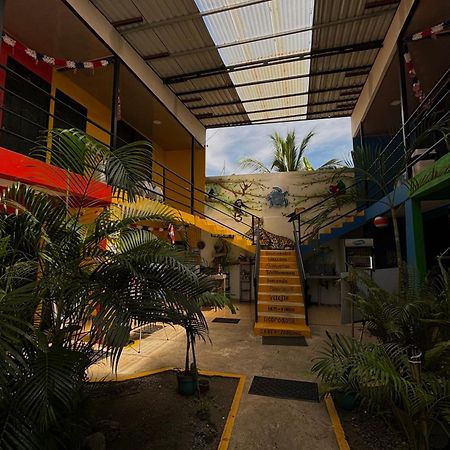 Carey Lodging Tortuguero Eksteriør bilde