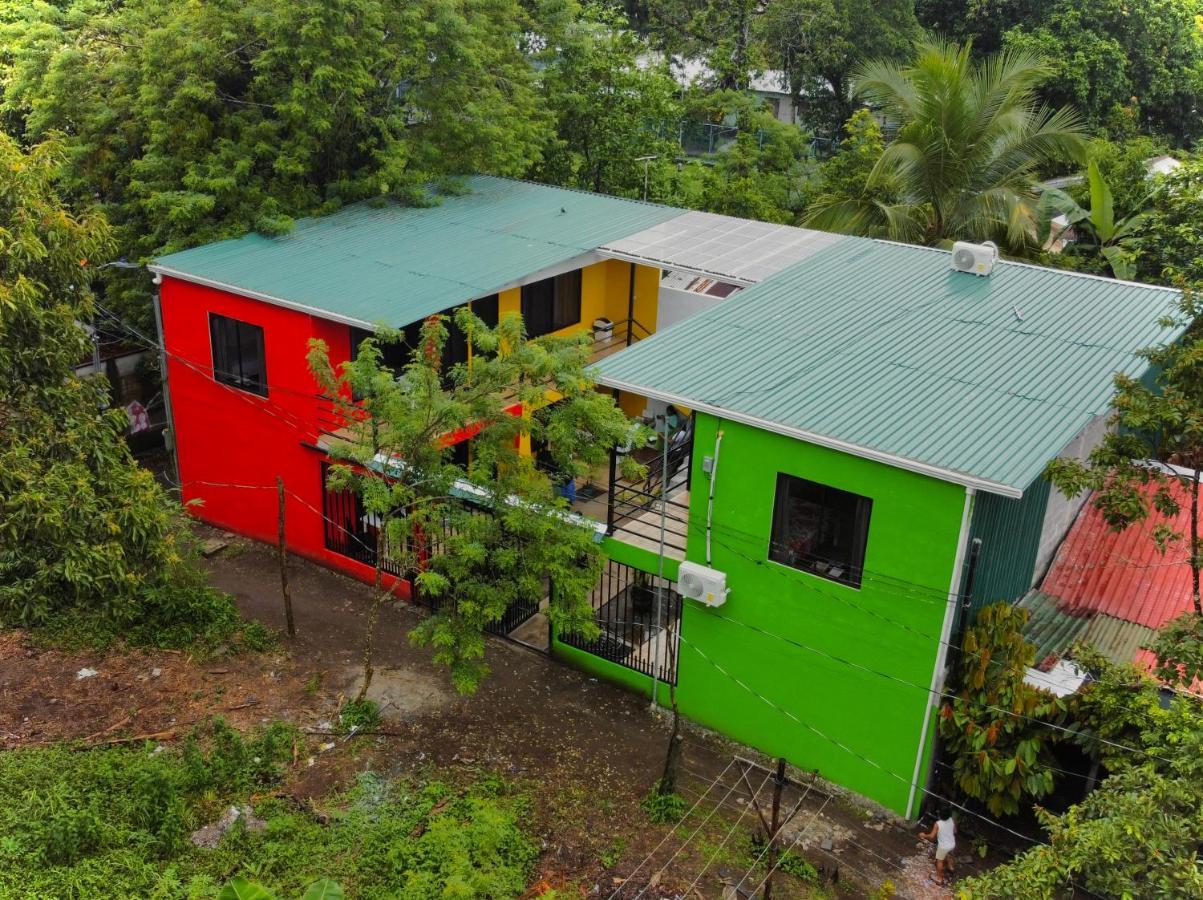 Carey Lodging Tortuguero Eksteriør bilde