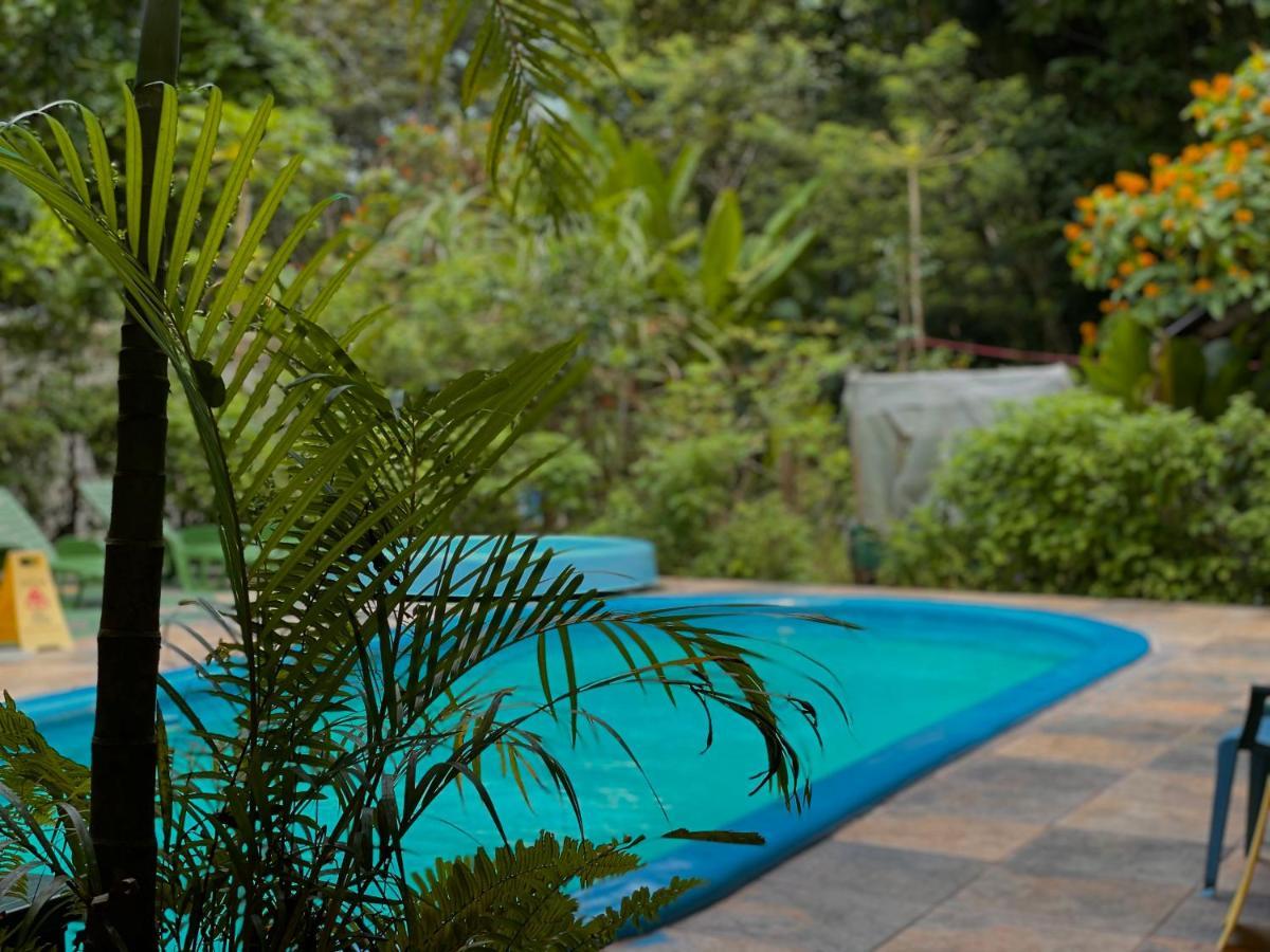 Carey Lodging Tortuguero Eksteriør bilde