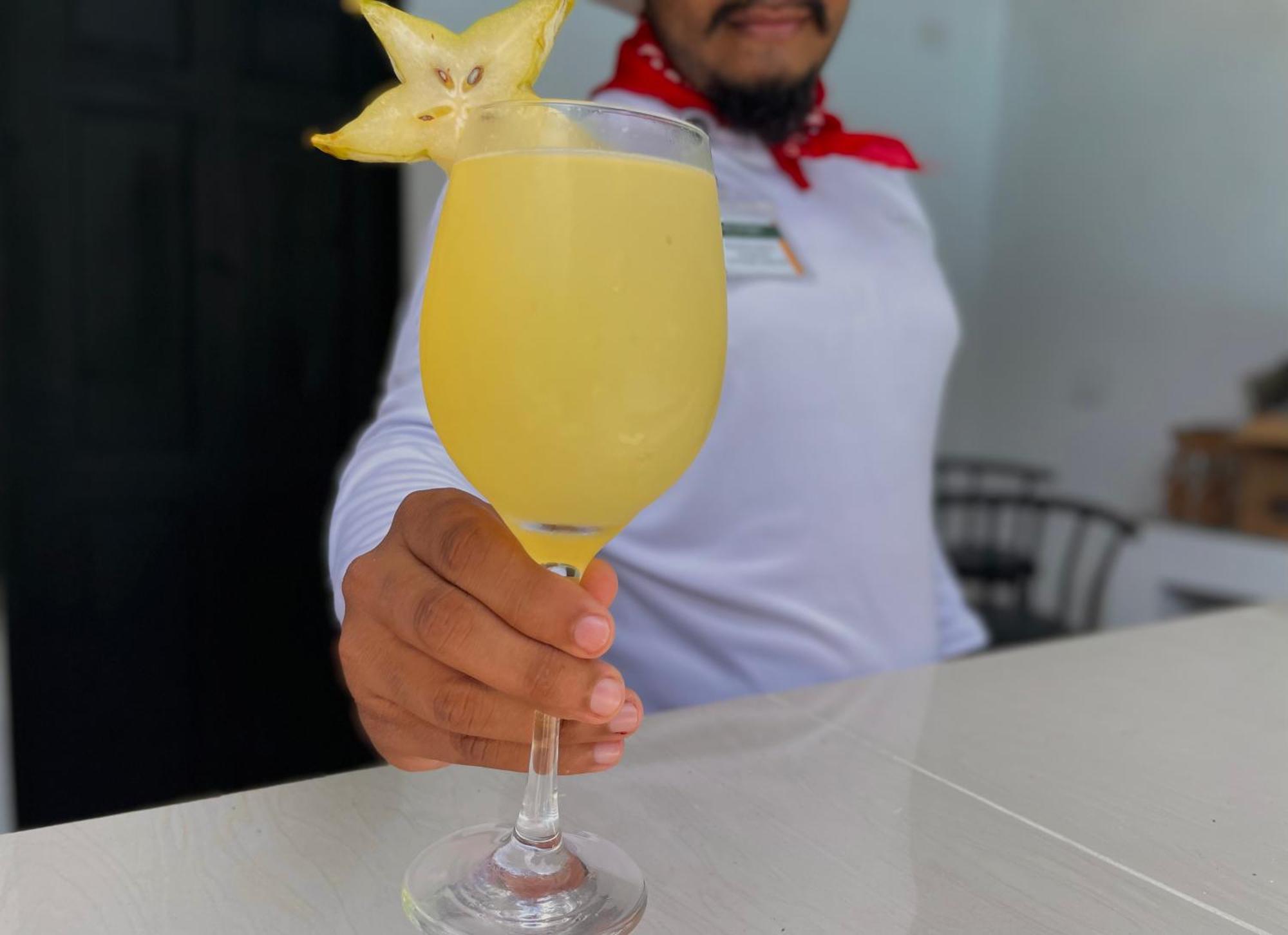 Carey Lodging Tortuguero Eksteriør bilde