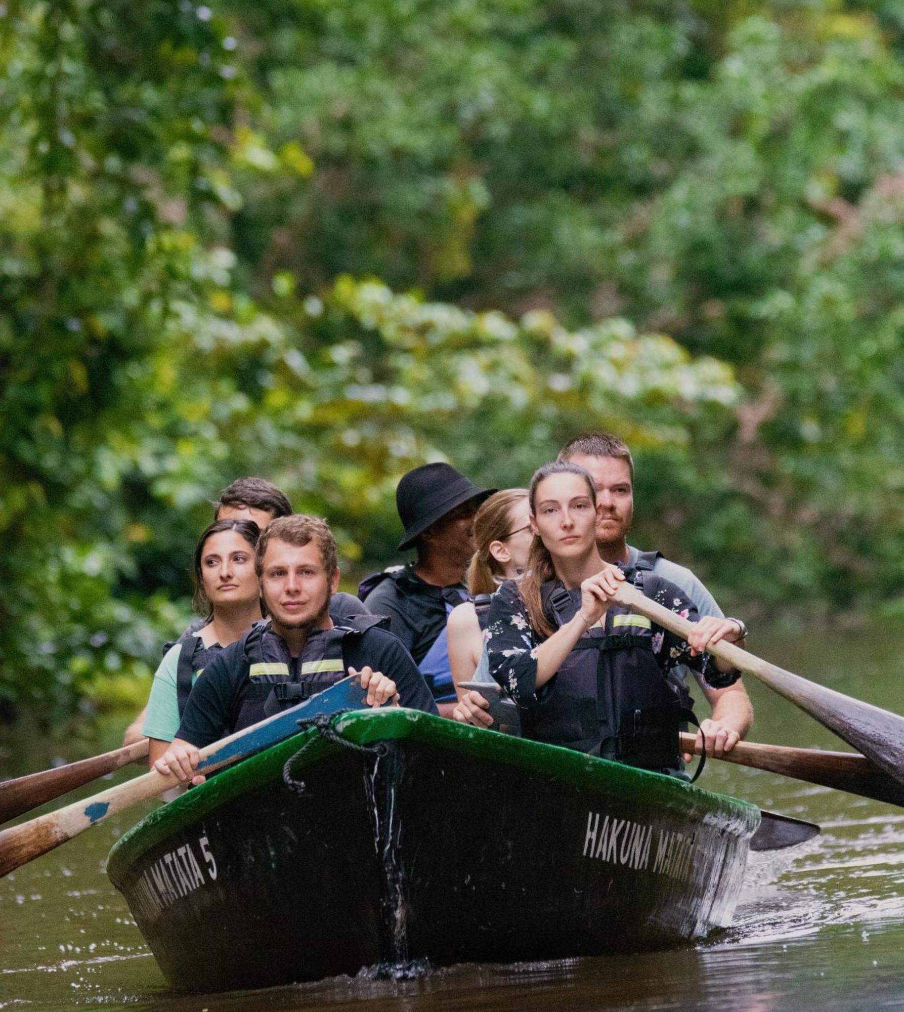 Carey Lodging Tortuguero Eksteriør bilde