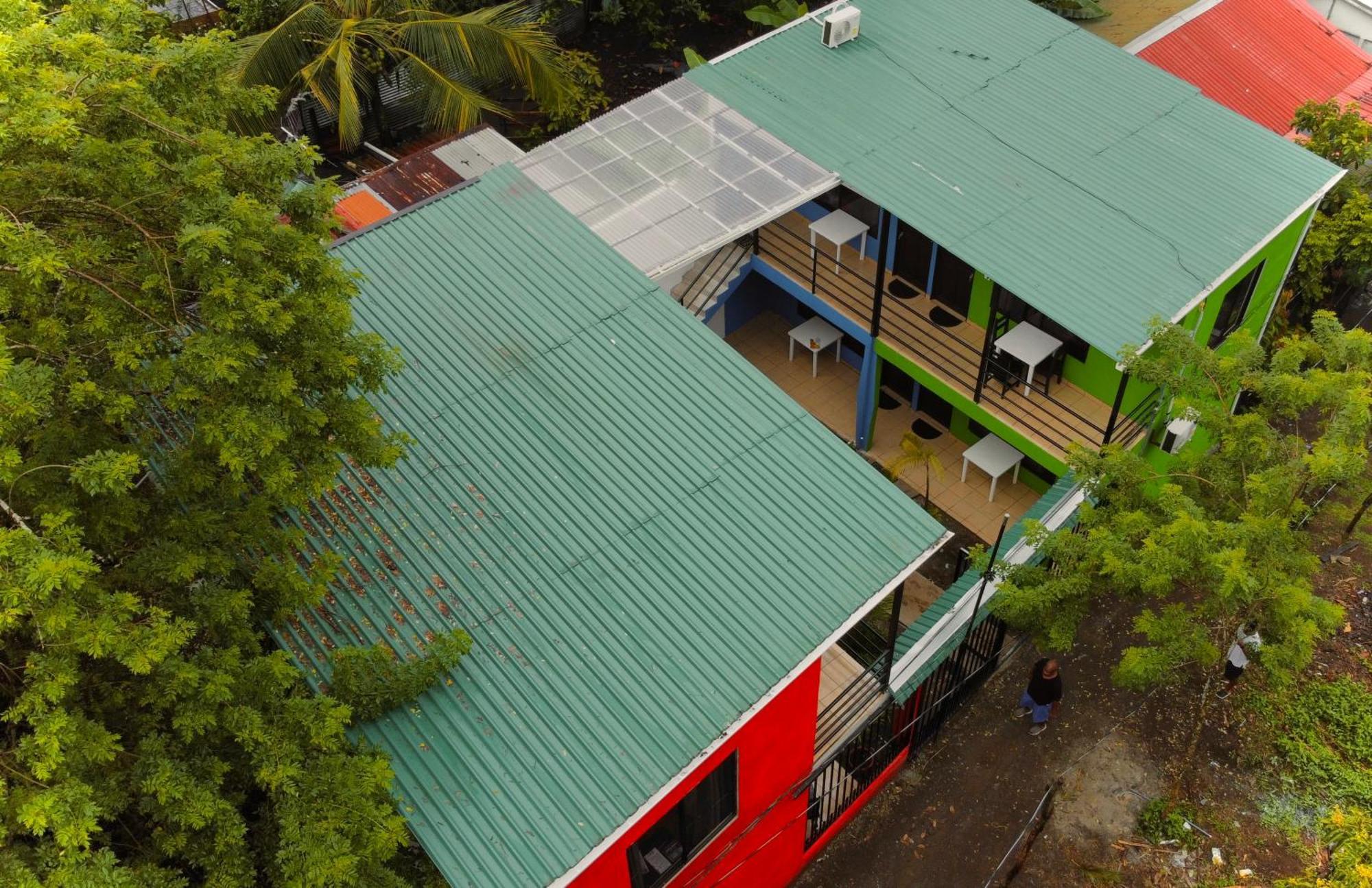 Carey Lodging Tortuguero Eksteriør bilde